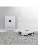 Blaupunkt S40 Robomaster Robot Süpürge Beyaz - 2