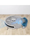 Blaupunkt S40 Robomaster Robot Süpürge Beyaz - 3