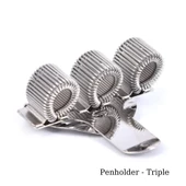 Üçlü Kalem Tutucu - Penholder - PraticMed - 1