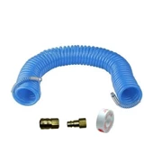 Poliüretan Spiral Hava Hortumu 5x8mm 15 Metre - 2