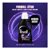 Perwoll Geliştirilmiş Siyah Sıvı Çamaşır Deterjanı 2970 Ml - 3