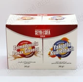 NursŞeyhi Şifa 1 Adet Panaks Ginseng 1 Adet Yakıotlu Kudret Narlı 2 li set - 1