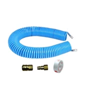 Poliüretan Spiral Hava Hortumu 5x8mm 15 Metre - 1