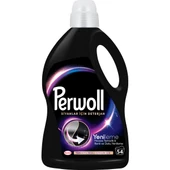 Perwoll Geliştirilmiş Siyah Sıvı Çamaşır Deterjanı 2970 Ml - 1