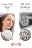 10 Adet Klimax Serisi Kılıflı Fermuarlı Klimali Antialerjik Silikon Elyaf Yastık 50x70cm 900 gr thumbnail 6