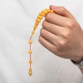 Himarry Yuvarlak Sıkma Kehribar Tesbih - 2