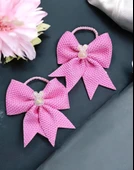 Fiyonklu Kız Çocuk Toka ST08468 - 7