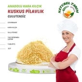 NATUREL KUSKUS PİLAVLIK - 1