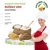 ANADOLU KARA KILÇIK UNU - 1