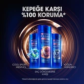 Clear Men Kepeğe Karşı Etkili Şampuan Saç Dökülmesine Karşı 350 Ml - 10