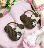 Minnie Kız Çocuk Toka - 2