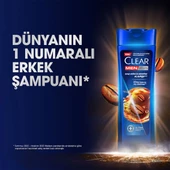 Clear Men Kepeğe Karşı Etkili Şampuan Saç Dökülmesine Karşı 350 Ml - 7