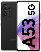 Samsung Galaxy A53 5G BLACK 128 GB 8 GB Ram (SM-A536E) YENİLENMİŞ ÜRÜN (Sıfır Gibi) - 1