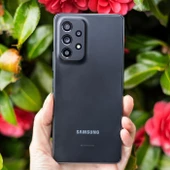Samsung Galaxy A53 5G BLACK 128 GB 8 GB Ram (SM-A536E) YENİLENMİŞ ÜRÜN (Sıfır Gibi) - 2