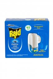Raid Elektrolikit Sinek Kovucu 45 Gün Sistem - 1