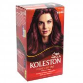 Set Saç Boyası Özel Kızıllar Serisi 44/46 Koyu Ateşli Kızıl - 1