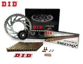 Did Zvm-x-Sunstar 2001-2006 Suzuki GSX-R 1000 Uyumlu Zincir Dişli Set Gold (Sarı) Renk - 2
