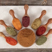 Yedi Türlü Baharat 7 Türlü Baharat Özel Gurme Karışım 300 gr - 1