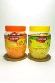 1 Adet Portakal + 1 Adet Limon Aromalı Toz Içecek Oralet 2x350 gr - 1