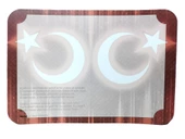 Karne Kabı Türk Bayraklı - İSTİKLAL MARŞI - 3