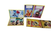 Hayal Sepeti 144 KART + 48 ETİKET Sticker Brawl Stars 2025 Yeni Seri KARTLAR - 4