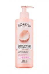 LOREAL DEĞERLİ ÇİÇEKLER TEM.SÜTÜ K/H CİL - 1