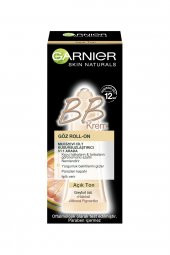 GARNIER BB GÖZ KREMI ROLL-ON ORTA TON - 3