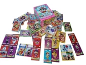 Hayal Sepeti 144 KART + 48 ETİKET Sticker Brawl Stars 2025 Yeni Seri KARTLAR - 1