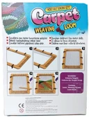 Hayal Sepeti Carpet Mini Halı Dokuma Tezgahı - 2