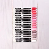 Moon Full Kalıcı Oje Classic Cazibeli Pembe No:108 thumbnail 3