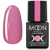 Moon Full Kalıcı Oje Classic Soluk Koyu Pembe No:107 - 1
