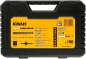 DEWALT DT71563 100 Parça Metal, Ahşap, Duvar, Vidalama, Testere Matkap Ucu Seti - 3