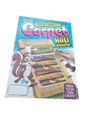 Hayal Sepeti Carpet Mini Halı Dokuma Tezgahı - 3
