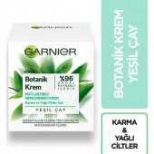 Garnier Bes. Mat Nemlendirici Krem Yeş.Çay - 1