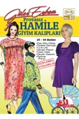 Güler Erkan Provasız Hamile Giyim Kalıpları No:83 - 1