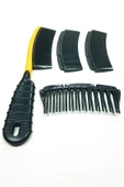 ARGA Değişebilir Başlıklı Tarak/4 Başlıklı Tarak /Tarak - 1