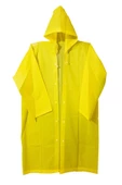 Hayal Sepeti ERKEK - KADIN Sarı Su Rüzgar Geçirmez Yağmurluk - 1