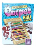 Hayal Sepeti Carpet Mini Halı Dokuma Tezgahı - 1