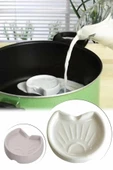 Porselen Süt Taşı Süt Taşırmaz Milk Saver - 1