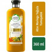 Herbal Essences Saç Kremi Golden Moringa Oil - 1