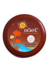 Süel Sun Güneş Kremi Kakao 120ml - 1