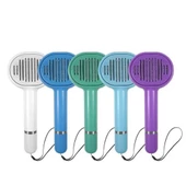 Çok Fonksiyonlu Evcil Hayvan Tüy Temizleyici Fırça - 2