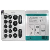 Kablo Düzenleyici Set 16 Parça - 2