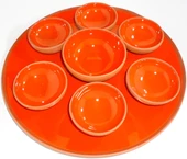 Seramik Kahvaltı Seti - 5