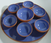 Seramik Kahvaltı Seti - 4