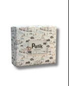 Kız Bebek (0-5 Yaş) Tavşanlı Nevresim Takımı thumbnail 2