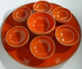 Seramik Kahvaltı Seti - 6