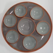 Seramik Kahvaltı Seti - 1