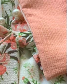 Kız Çocuk Elbise Hırka Tül Altlı Takım (Pudra) thumbnail 5