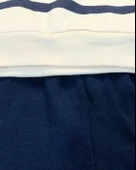 Çizgili Bear Baskılı Erkek Bebek Takım (Lacivert) thumbnail 5